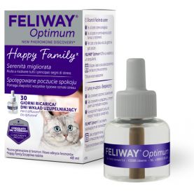 FELIWAY-OPTIMUM-WKŁAD-UZUP-48ML,1SZT